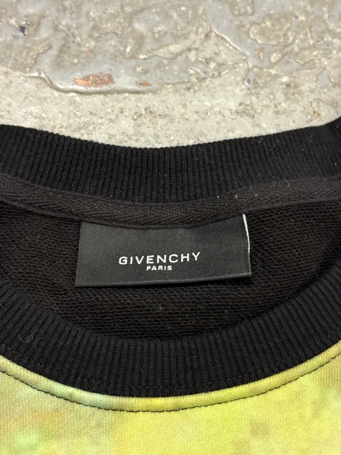 SS2012 Givenchy Marie Baby Sweater by Riccardo Tisci - Image 7