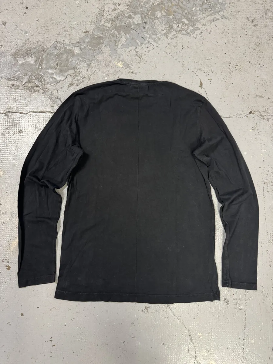 SS2013 Givenchy Black Stars Longsleeves - Image 2