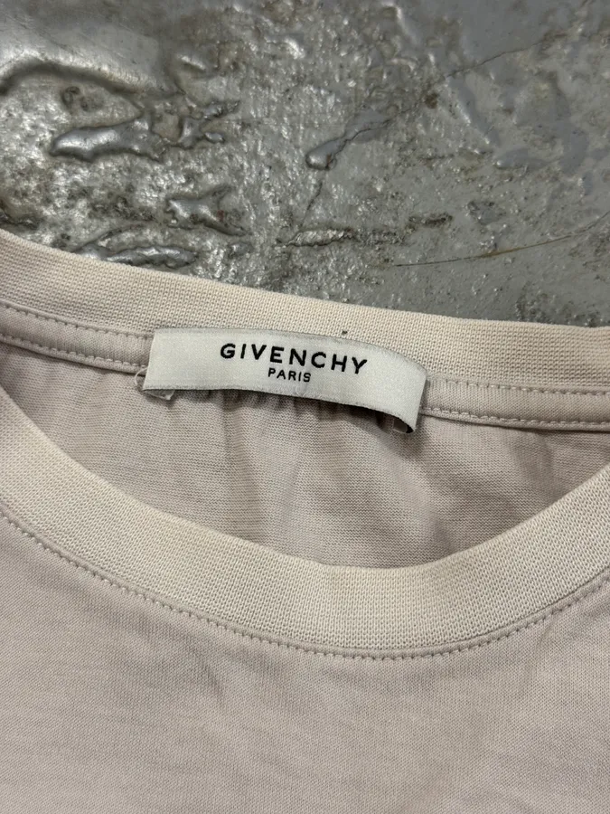 SS2013 Givenchy Madona White Tank Top by Riccardo Tisci - Image 7