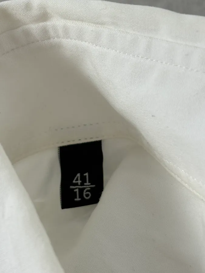 SS2013 Gucci White Signature Logo Shirt by Frida Giannini - Image 10