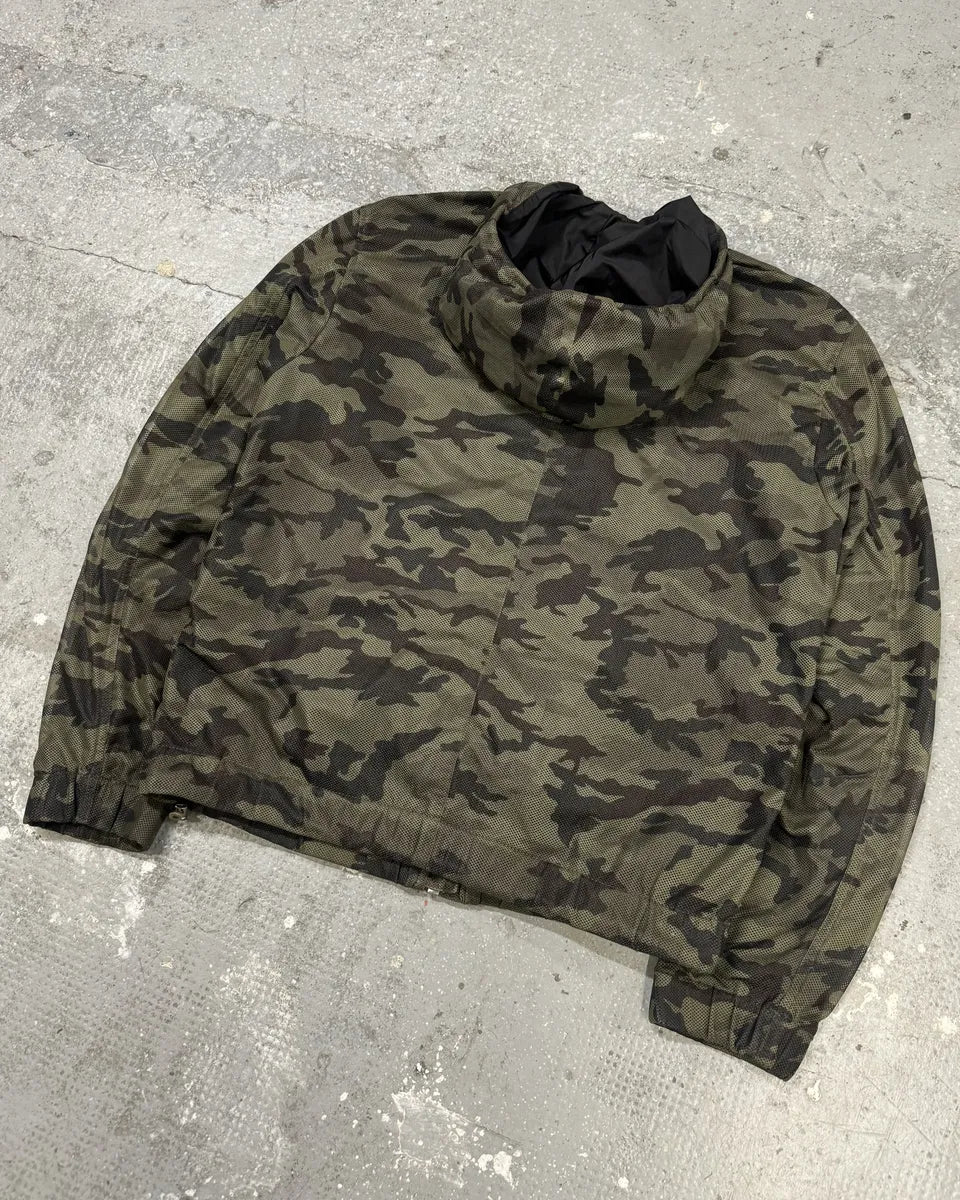 SS2014 Givenchy Camo Light Jacket by Riccardo Tisci - Image 5