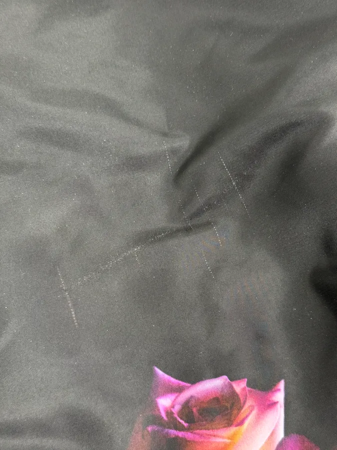 SS2014 Givenchy Reversible Black & Pink Floral Bomber Jacket by Riccardo Tisci - Image 12