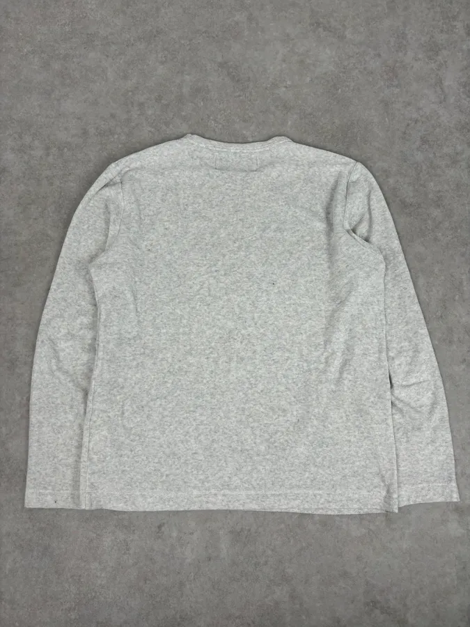 SS2014 Our Legacy Grey Classy Light Sweater - Image 5