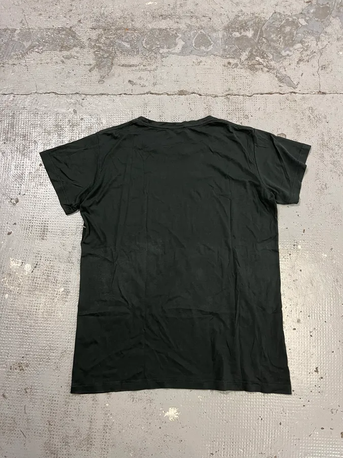 SS2015 Balmain Native Chief Black T-Shirt - Image 6