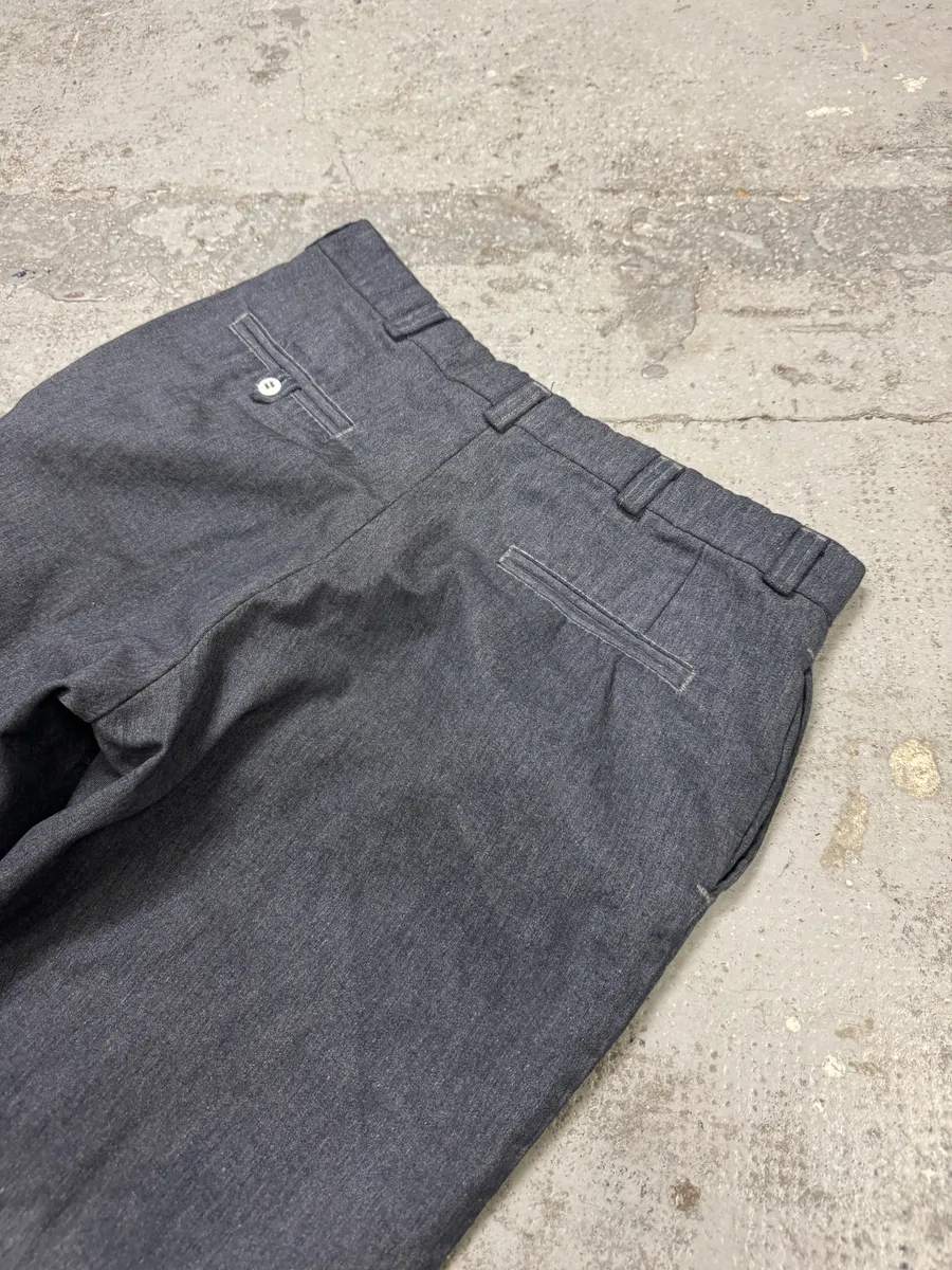 SS2015 Comme des Garçons Grey Shorts - Image 11
