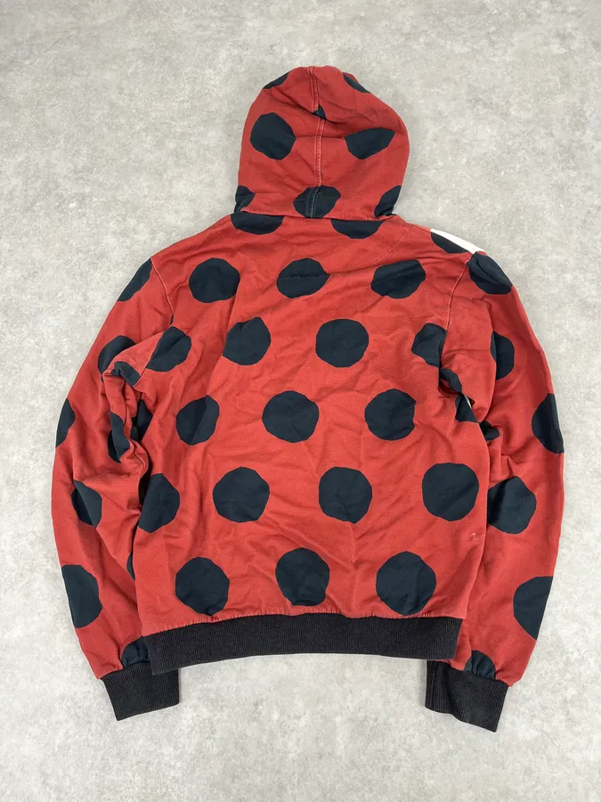 SS2015 Dolce & Gabbana Bull Red Corrida Hoodie - Image 8