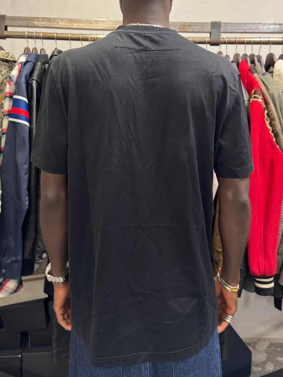 SS2015 Givenchy Amerika Black T-Shirt by Riccardo Tisci - Image 3