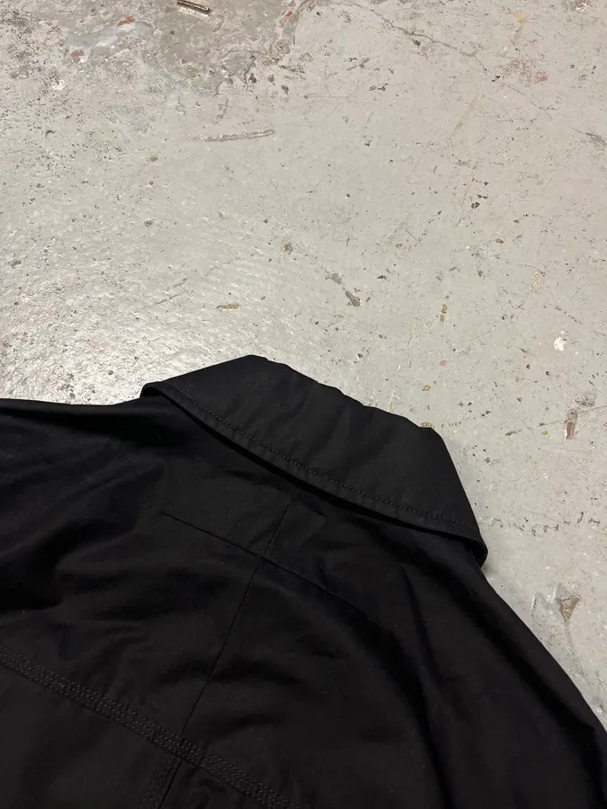 SS2015 Givenchy Buttoned Black Premium Jacket by Riccardo Tisci - Image 7