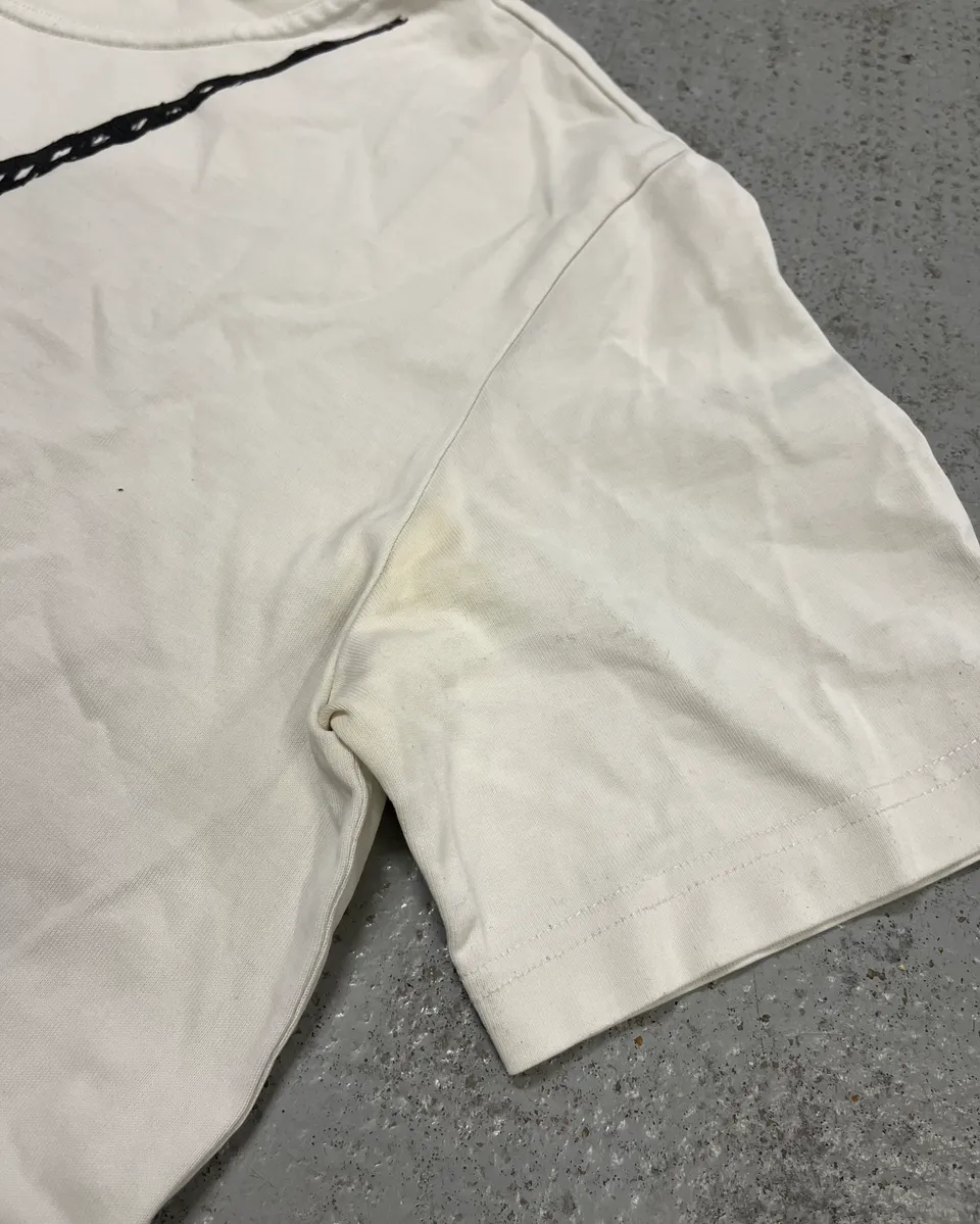 SS2016 Balenciaga White Unicorn Horse T-Shirt - Image 7