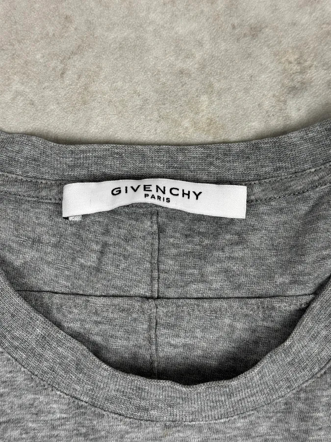 SS2016 Givenchy Rottweiler Grey T-Shirt by Roccardo Tisci - Image 8