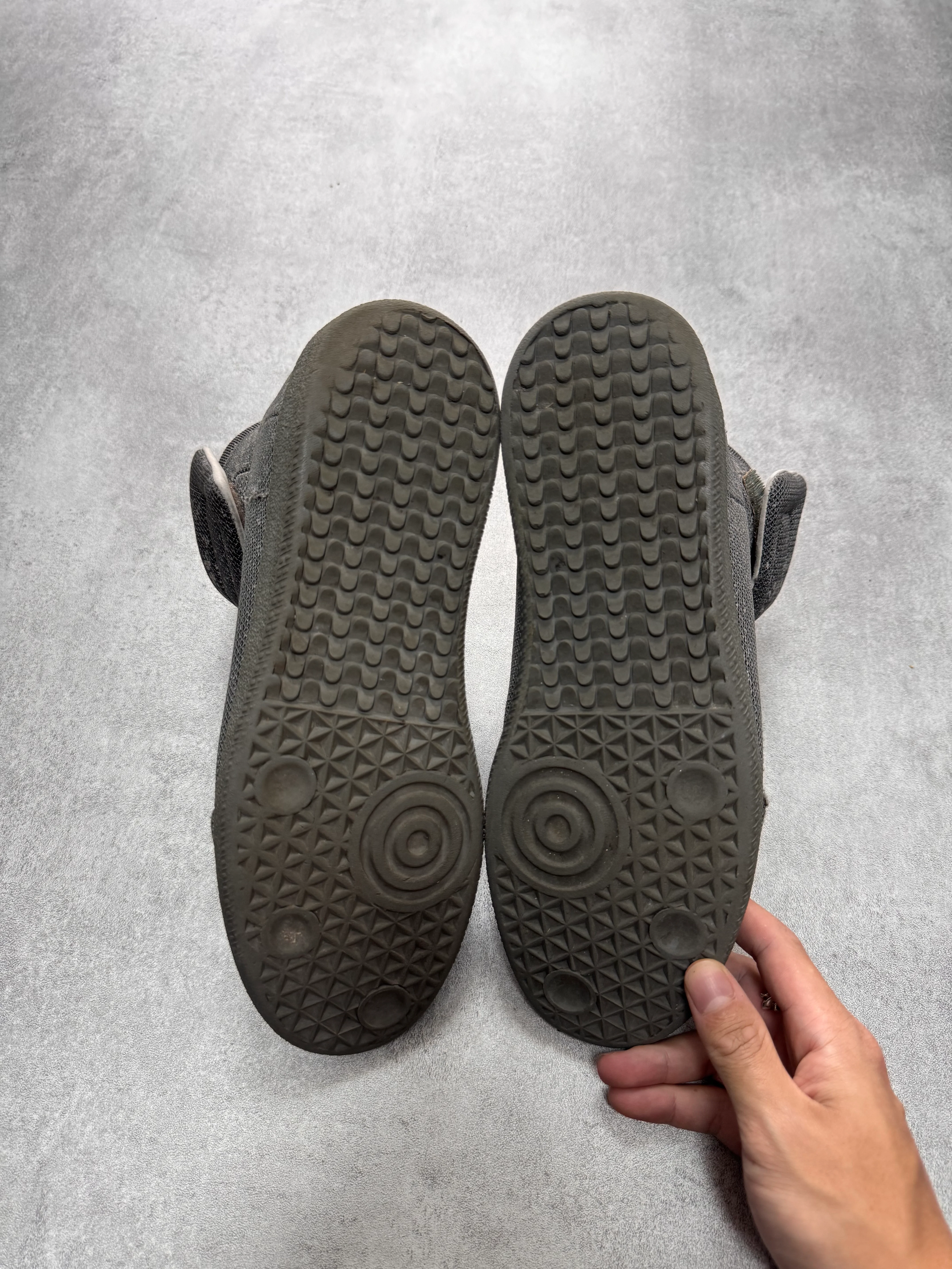 SS2016 Maison Margiela Future High Snake Printed Sneakers - Image 5
