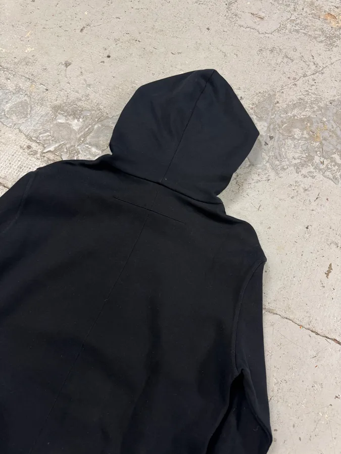 SS2017 Givenchy Black Shark Hoodie by Riccardo Tisci - Image 5