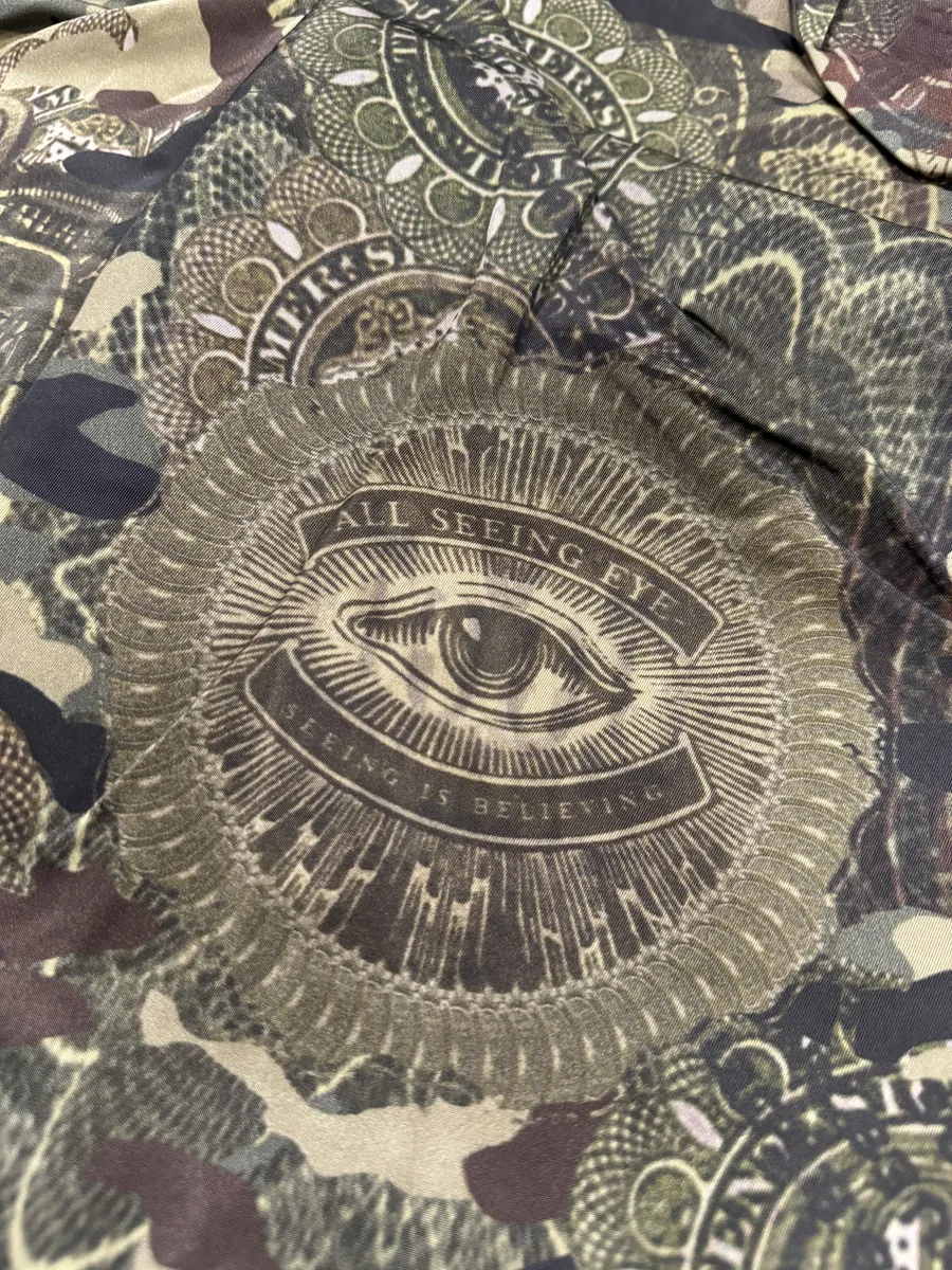 SS2017 Givenchy Camo Shorts by Riccardo Tisci - Image 12