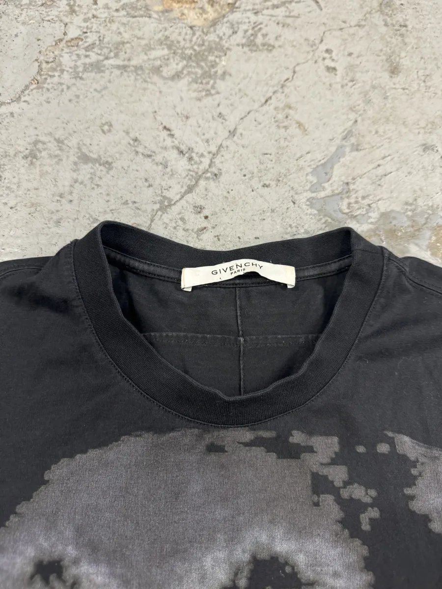SS2017 Givenchy Rottweiler Dog Black T-Shirt by Riccardo Tisci - Image 8