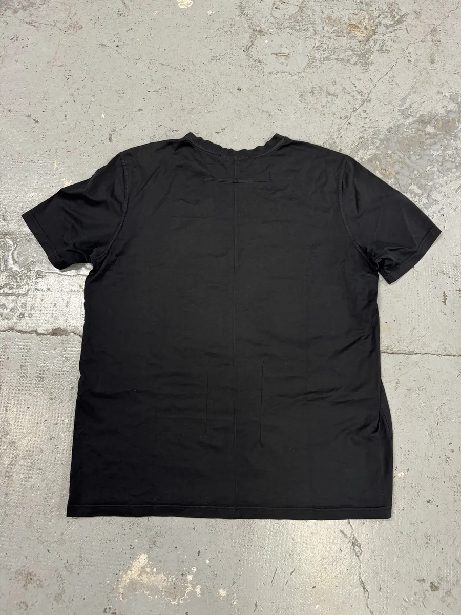 SS2017 Givenchy Shark Black T-Shirt by Riccardo Tisci - Image 4