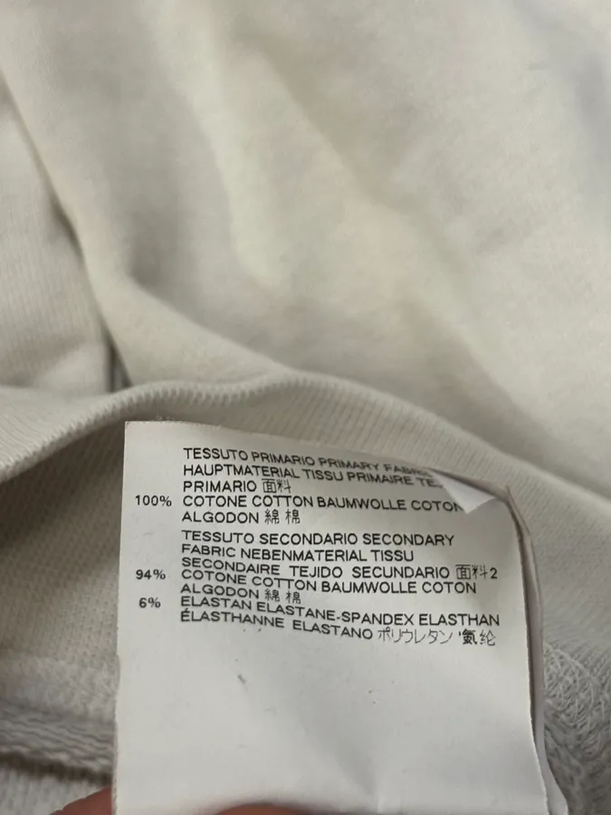 SS2018 Dsquared2 White Big Boy Hoodie - Image 11