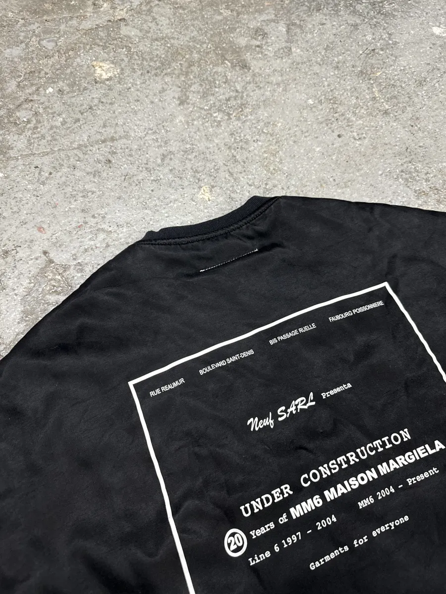 SS2018 Margiela Bomber Brut Under Construction Cropped Jacket - Image 5