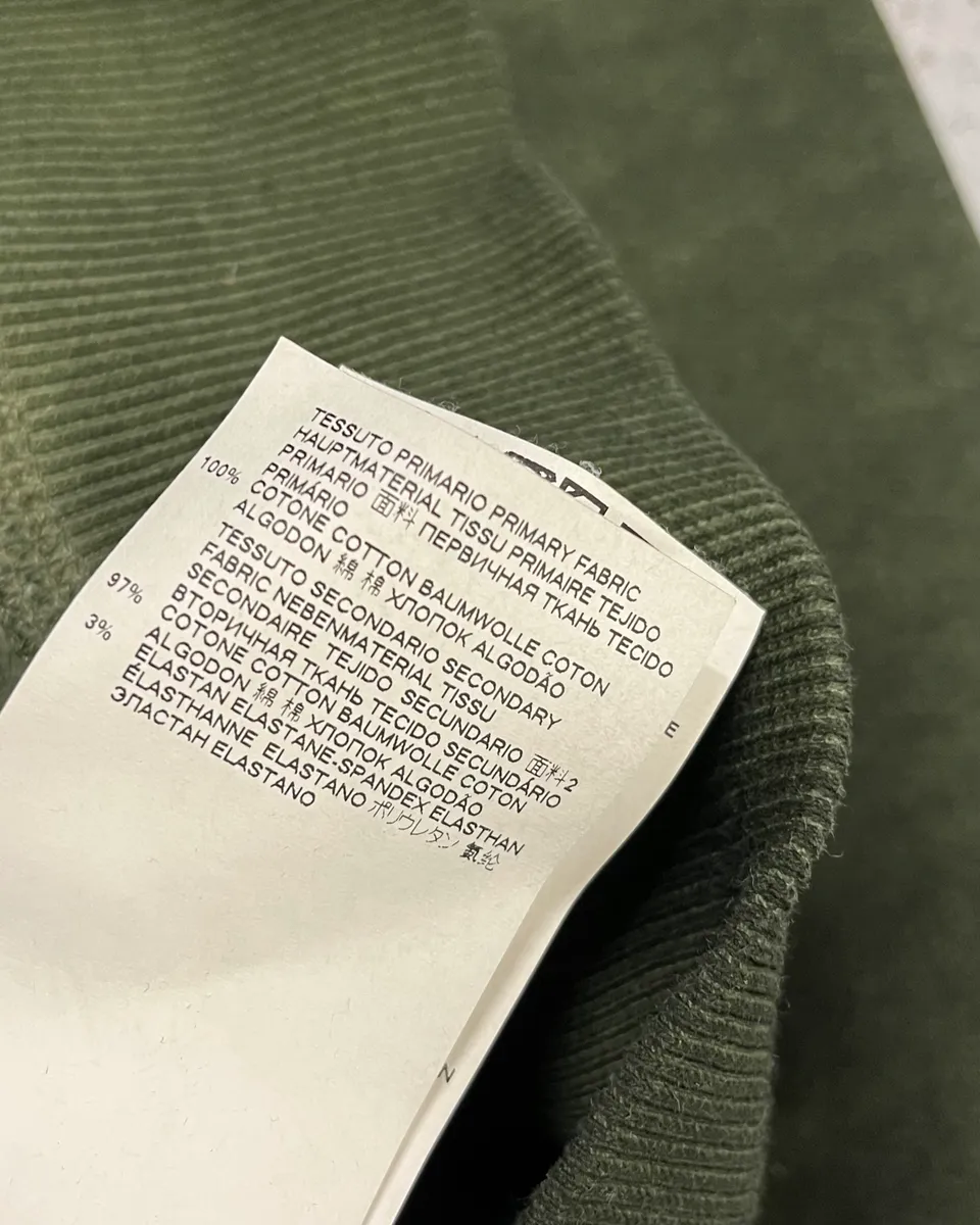 SS2019 Dsquared2 Dark Green Vicious Hoodie - Image 11