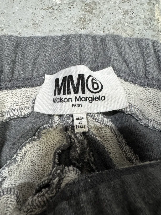 SS2020 Maison Margiela Grey Jogger Suitpants - Image 10