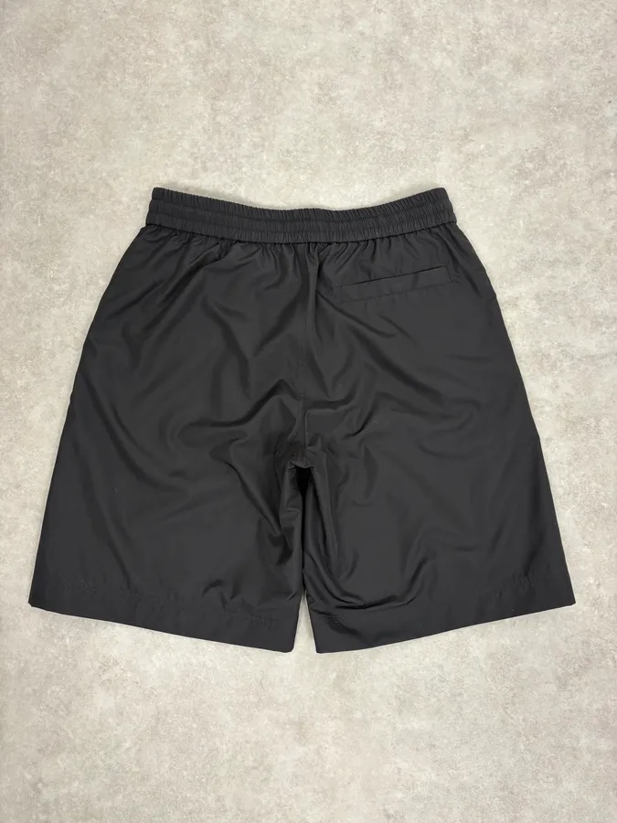 SS2023 Givenchy Black Nylon Shorts by Matthew Williams - Image 7