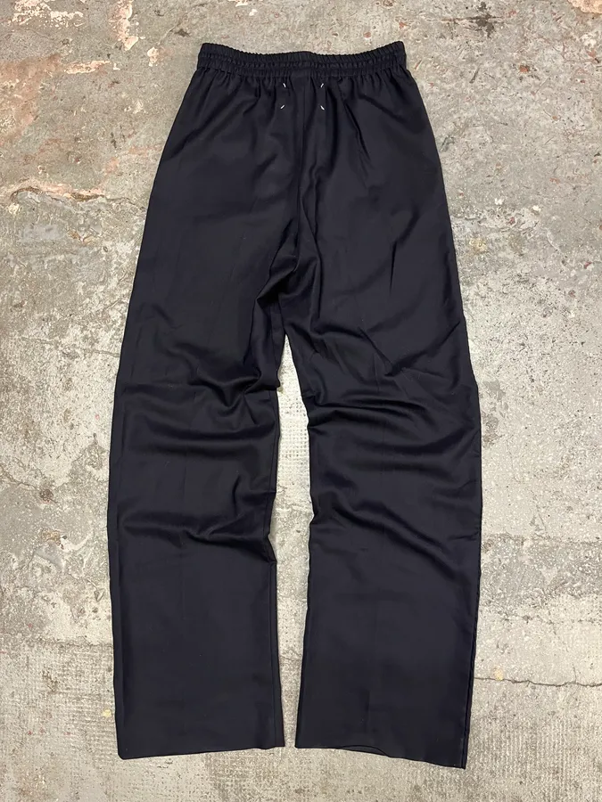 SS2023 Maison Margiela Navy Cozy Tech Joggers Pants
