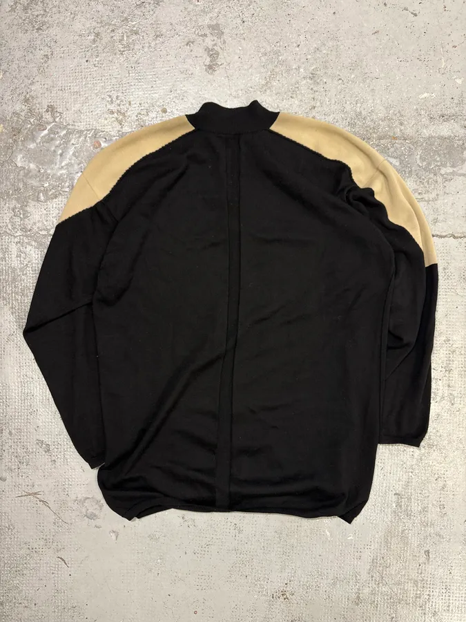 SS2023 Rick Owens Wool Long Sweater - Image 5