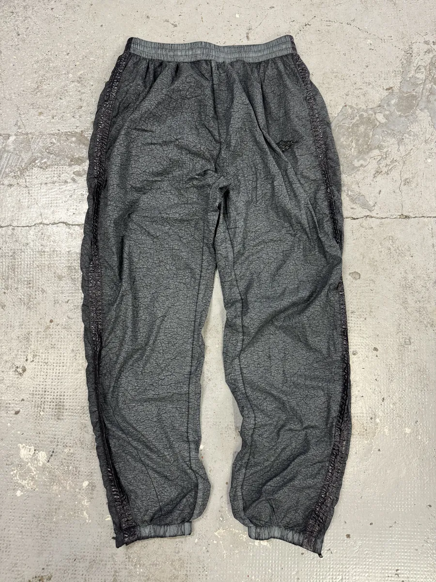 SS2024 Givenchy Grey Sample Tactical Pants - Image 4