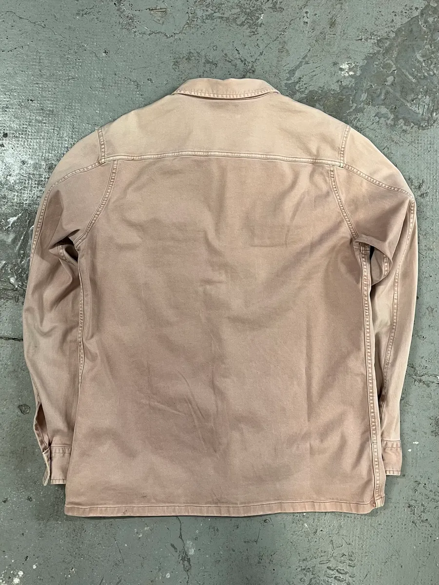 Stone Island Fade Pink Zipped Jacket - Image 5