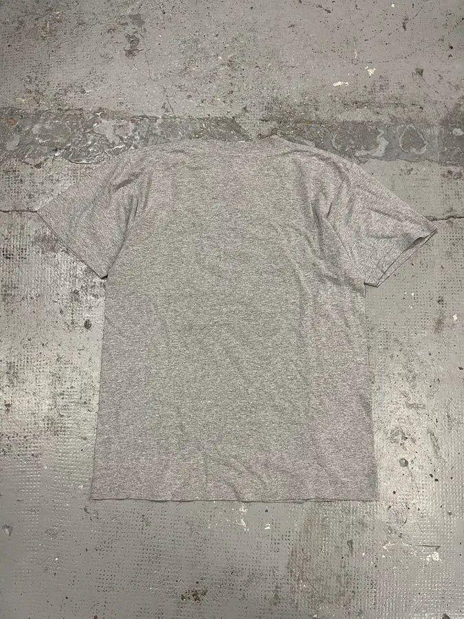Supreme Grey Know Your Rights T-Shirt - Image 7