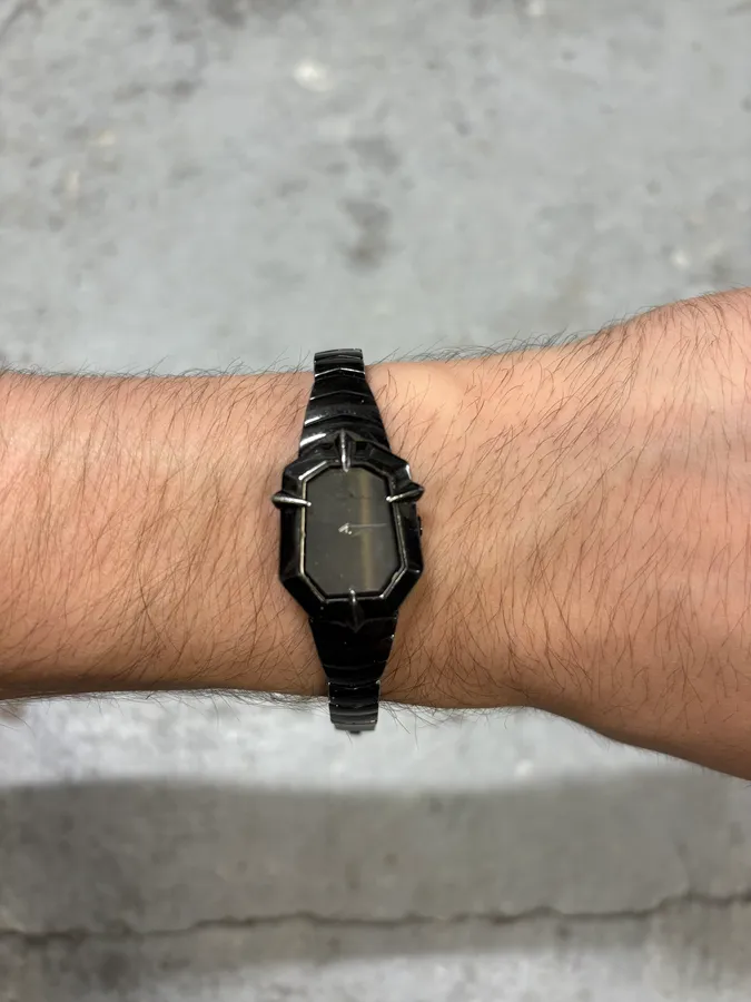 Thierry Mugler Dark Obscure Avant-Garde Watch - Image 2