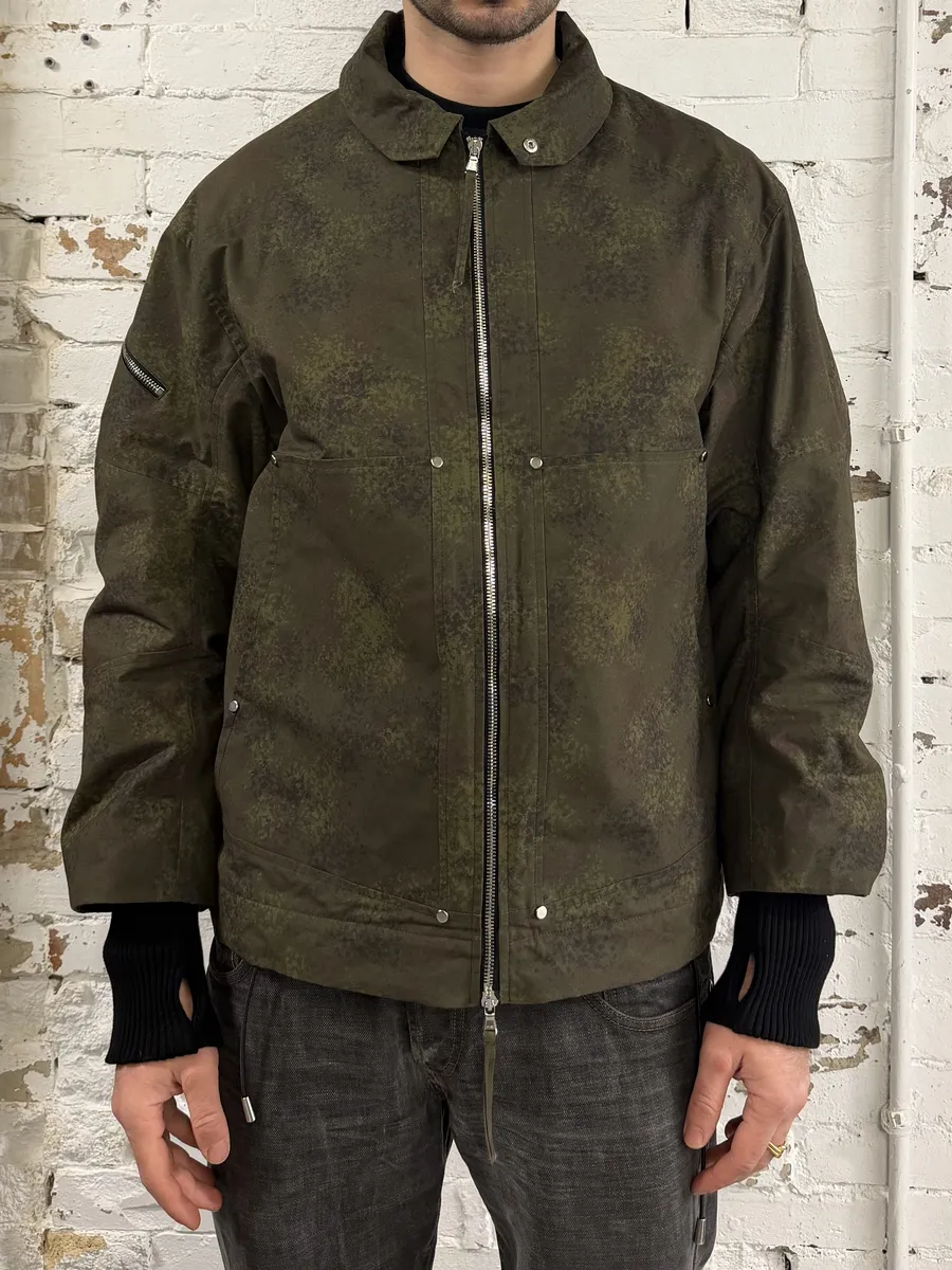Wercors 002 Alpine 3D Green Camo Jacket - Image 5