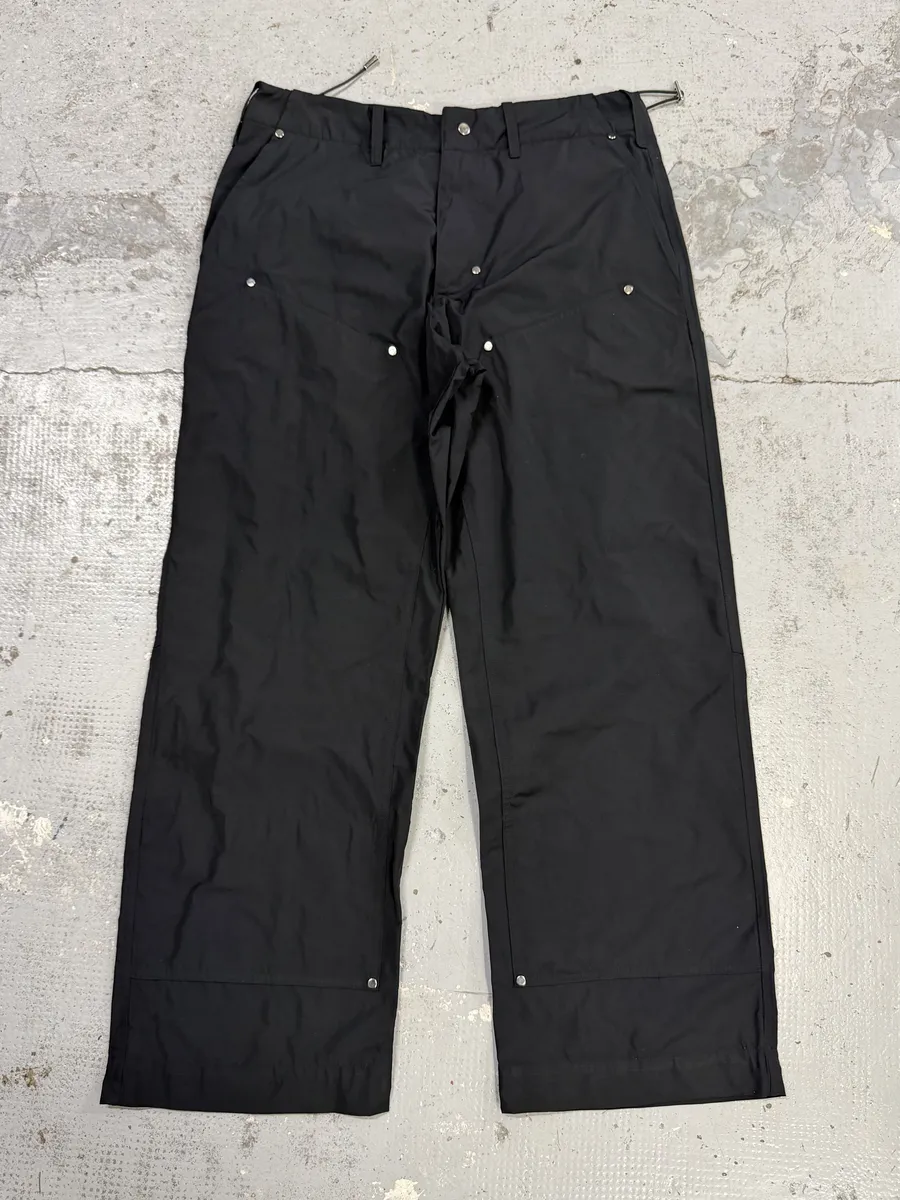 Wercors 005 Black Widow Carpenter Pants