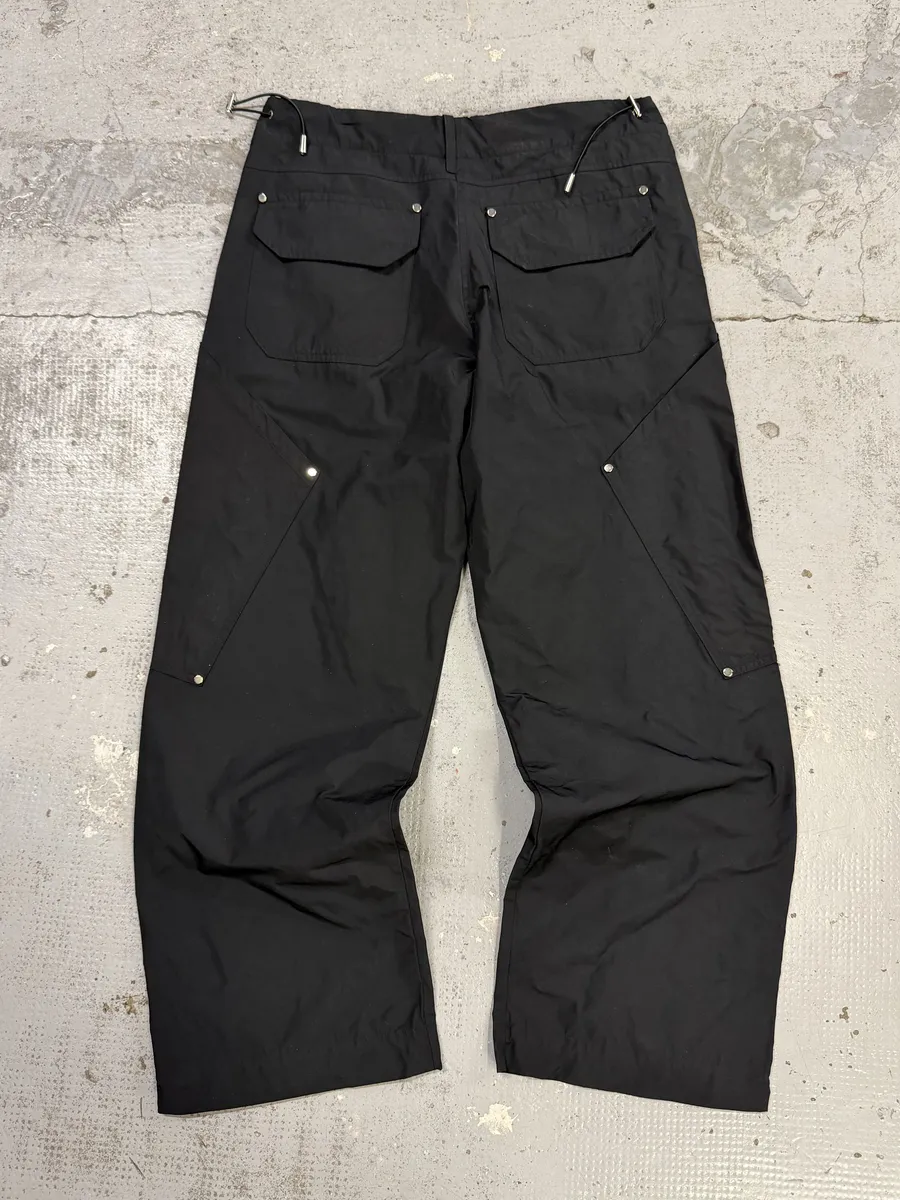 Wercors 005 Black Widow Carpenter Pants - Image 2