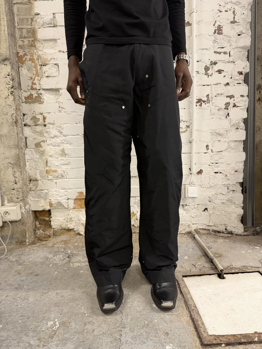 Wercors 005 Black Widow Carpenter Pants - Image 3