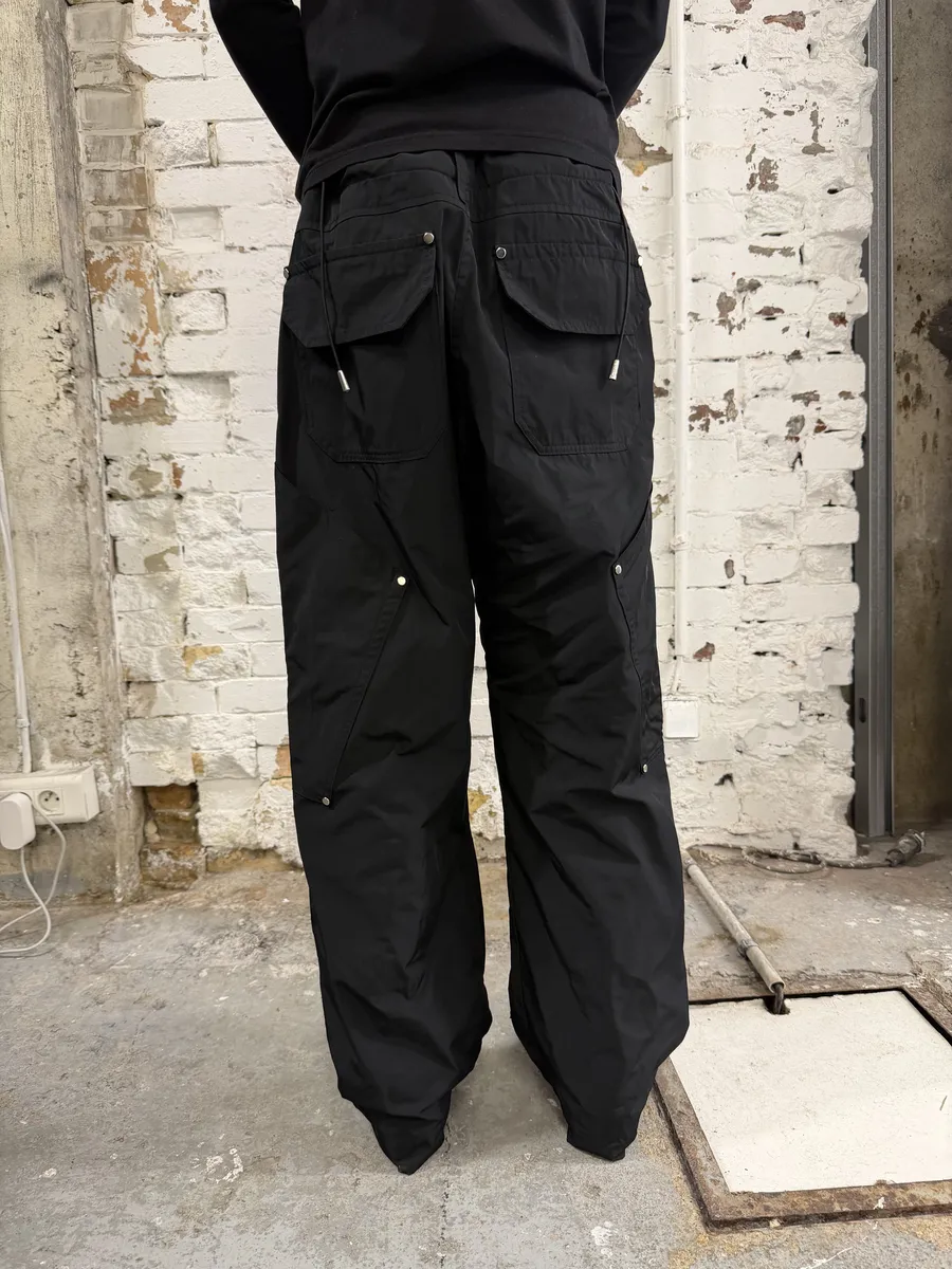 Wercors 005 Black Widow Carpenter Pants - Image 5