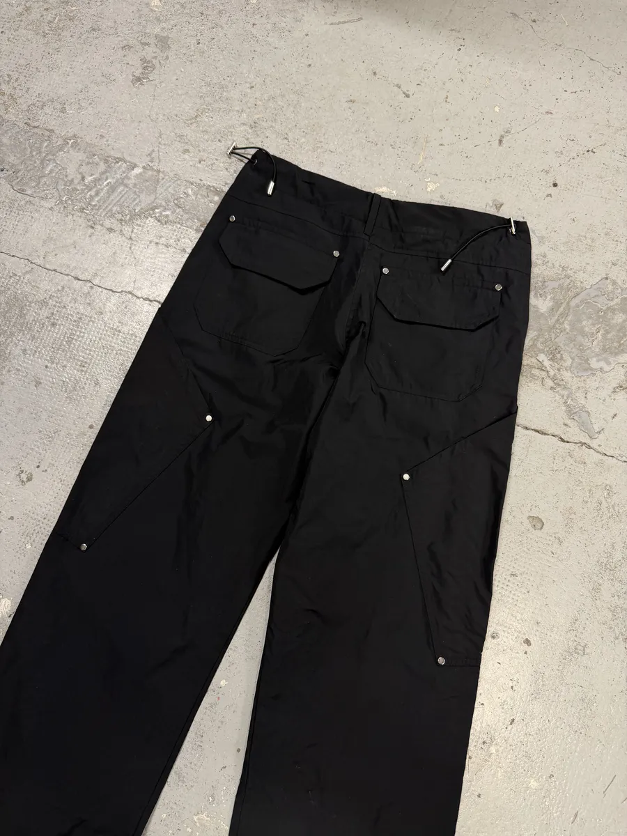 Wercors 005 Black Widow Carpenter Pants - Image 6