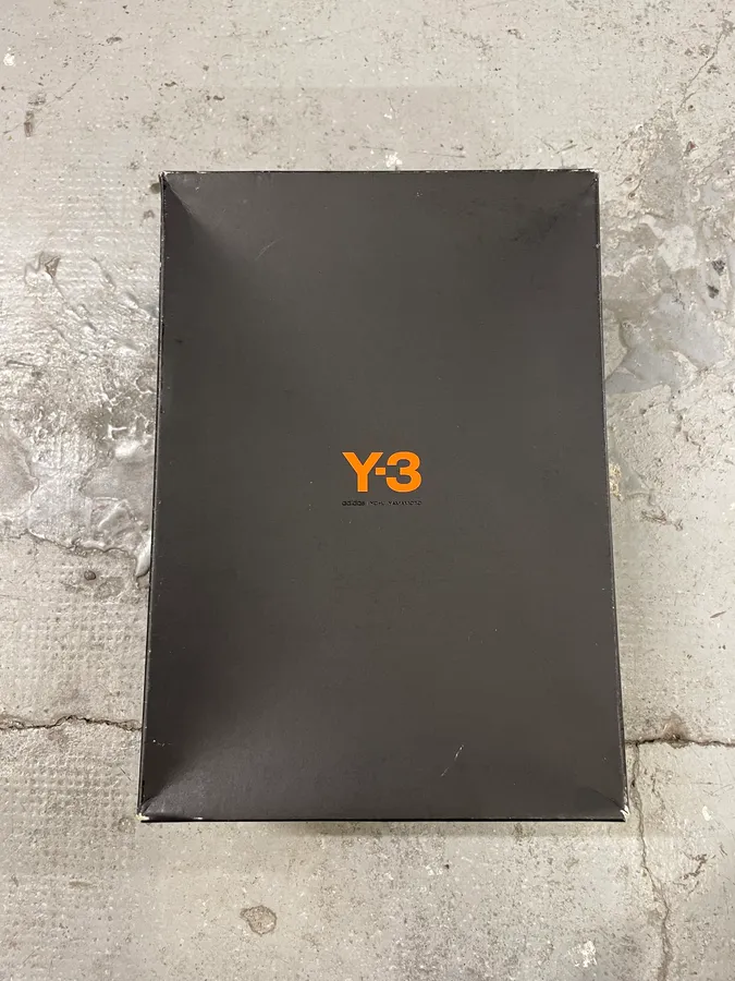 Yohji Yamamoto Y3 Adidas Black Leather Superstar Boots - Image 11