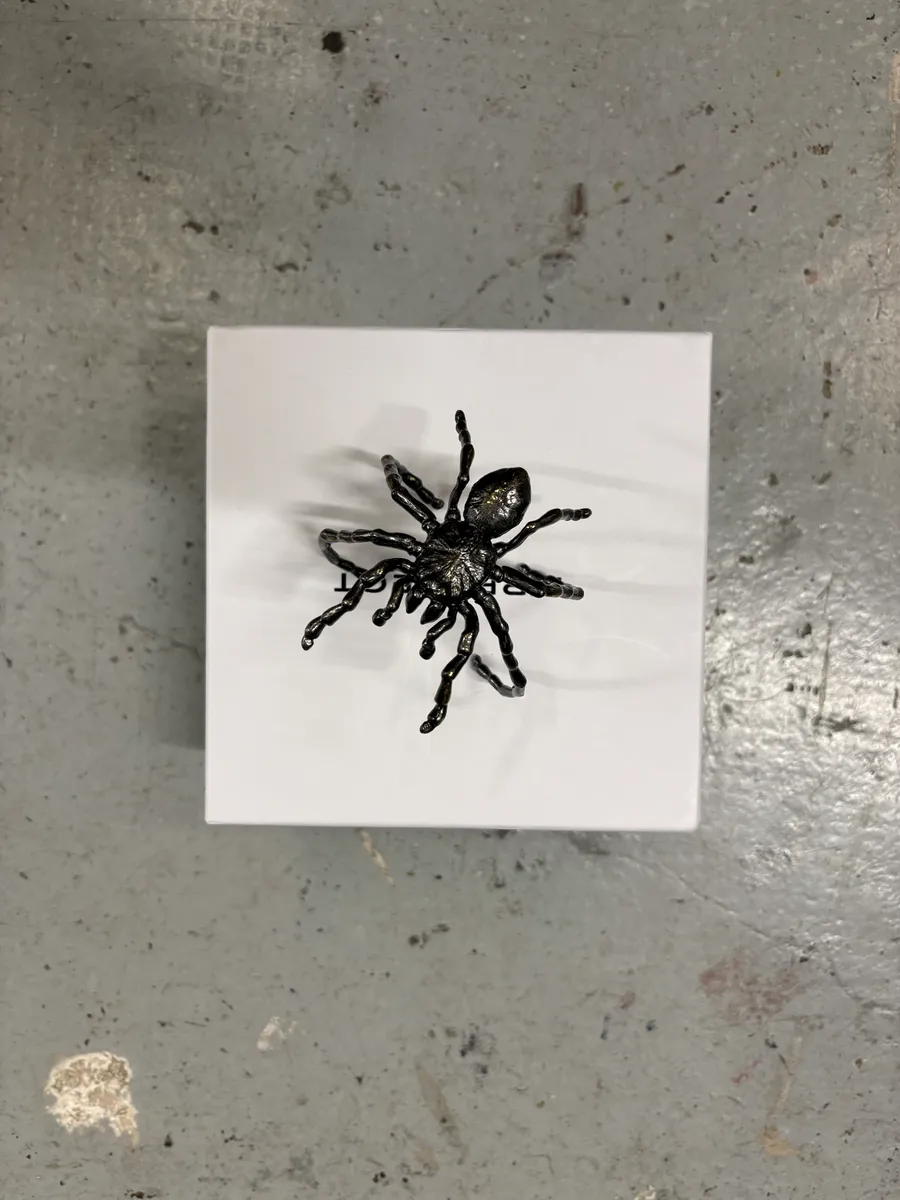 Y/Project Black Spider Bracelet - Image 3